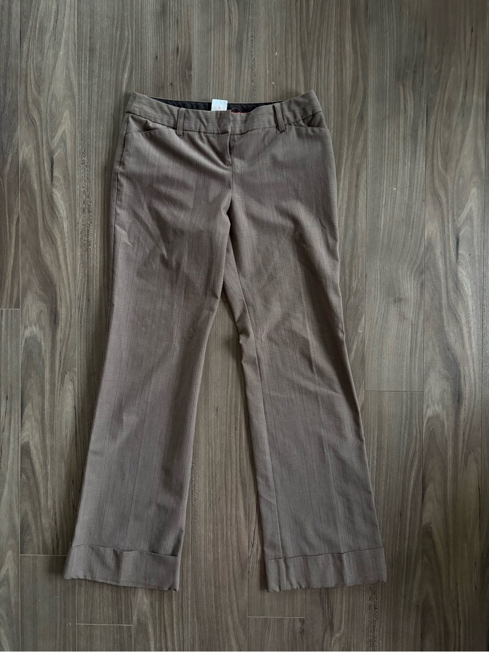 Ricki’s Mid Rise Straight Leg Dress pants